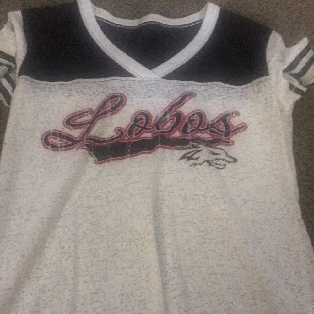 Lobos shirt